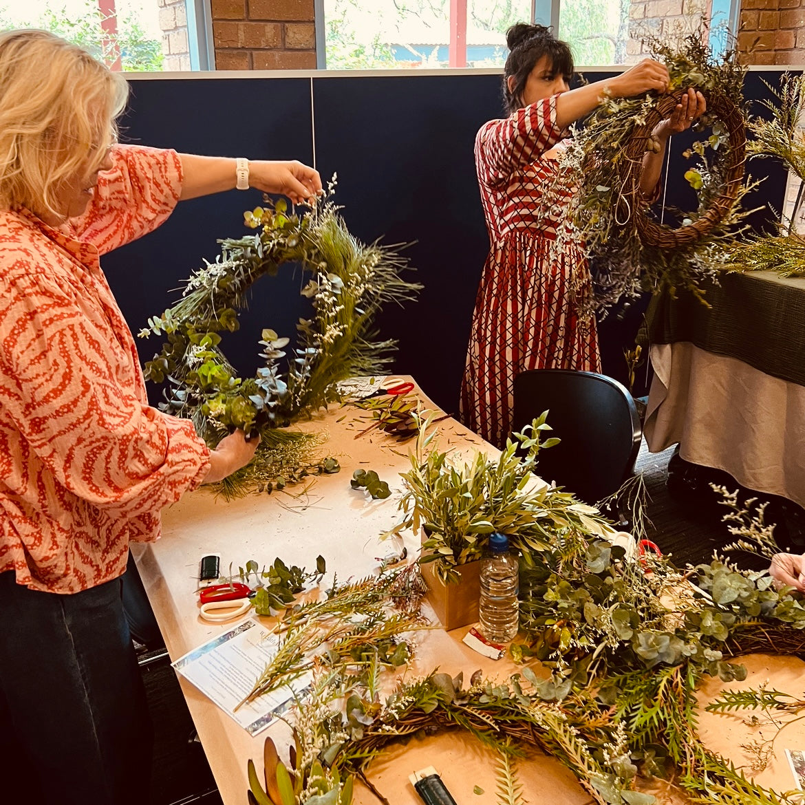 Creative Floral Workshops